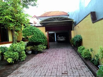 Rumah Strategis Komersial Area Daerah Gubeng Surabaya Pusat