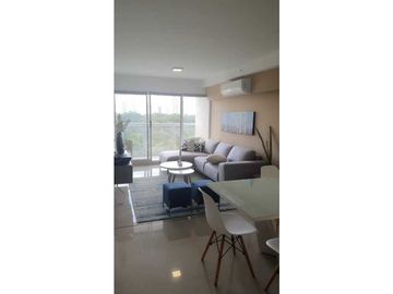 APARTAMENTO PH RESIDENCIAS DEL SOL, FRENTE AL PARQUE OMAR