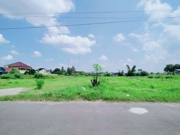Tanah Kapling Utara UGM, Lokasi Pas Untuk Bangun Kos Atau Guesthouse