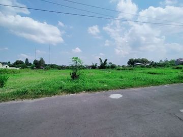 Tanah Kapling Utara UGM, Lokasi Pas Untuk Bangun Kos Atau Guesthouse