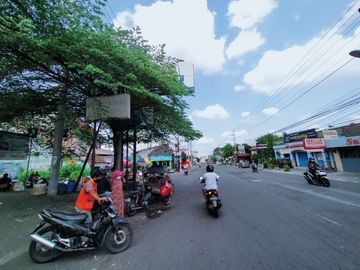 Tanah Kapling Utara UGM, Lokasi Pas Untuk Bangun Kos Atau Guesthouse
