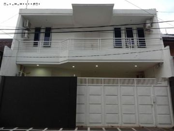 Rumah Nginden Intan STRATEGIS, ROW 3 MOBIL