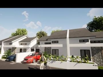RUMAH MURAH DISEDAYU HARGA PROMO SUDAH ALL IN