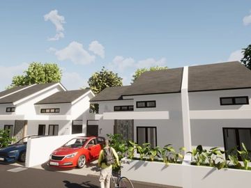 RUMAH MURAH DISEDAYU HARGA PROMO SUDAH ALL IN
