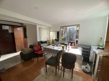 2 CASAS UNIDAS CON LOCAL COMERCIAL