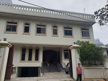 Rumah Komersial Di Jalan Plaju Tanah Abang,Jakarta Pusat