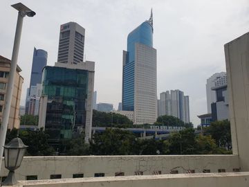 Rumah Komersial Di Jalan Plaju Tanah Abang,Jakarta Pusat