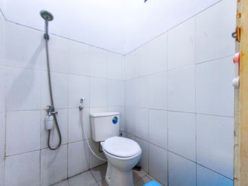 Rumah SHM Hadap Selatan 15 Mnt ke Stasiun Citayam Siap KPR J-48714