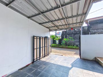 Rumah SHM Hadap Selatan 15 Mnt ke Stasiun Citayam Siap KPR J-48714
