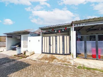 Rumah SHM Hadap Selatan 15 Mnt ke Stasiun Citayam Siap KPR J-48714