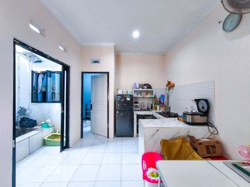 Rumah SHM Hadap Selatan 15 Mnt ke Stasiun Citayam Siap KPR J-48714