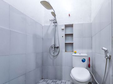 Rumah SHM Hadap Selatan 15 Mnt ke Stasiun Citayam Siap KPR J-48714