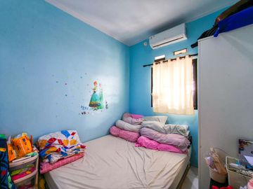 Rumah SHM Hadap Selatan 15 Mnt ke Stasiun Citayam Siap KPR J-48714