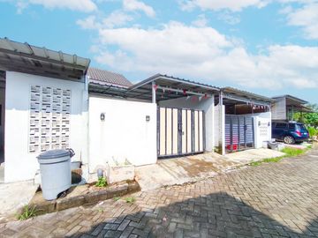 Rumah SHM Hadap Selatan 15 Mnt ke Stasiun Citayam Siap KPR J-48714