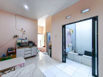 Rumah SHM Hadap Selatan 15 Mnt ke Stasiun Citayam Siap KPR J-48714