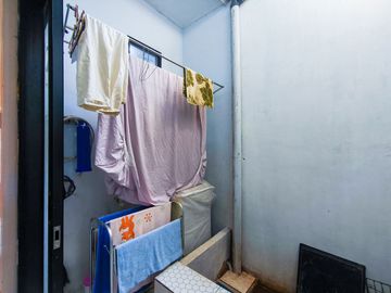 Rumah SHM Hadap Selatan 15 Mnt ke Stasiun Citayam Siap KPR J-48714