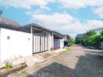 Rumah SHM Hadap Selatan 15 Mnt ke Stasiun Citayam Siap KPR J-48714