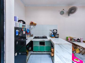 Rumah SHM Hadap Selatan 15 Mnt ke Stasiun Citayam Siap KPR J-48714
