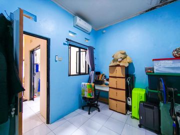 Rumah SHM Hadap Selatan 15 Mnt ke Stasiun Citayam Siap KPR J-48714
