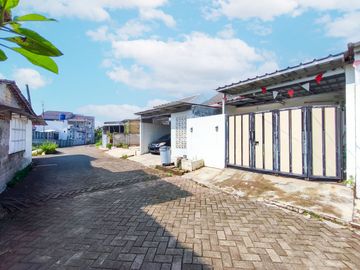 Rumah SHM Hadap Selatan 15 Mnt ke Stasiun Citayam Siap KPR J-48714