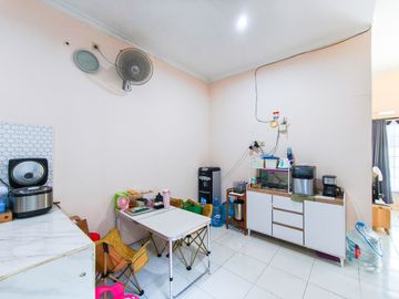 Rumah SHM Hadap Selatan 15 Mnt ke Stasiun Citayam Siap KPR J-48714
