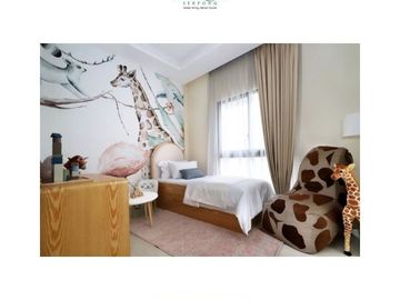 Rumah Mewah Lokasi Keren Premium, Cluster Heron Summarecon Serpong