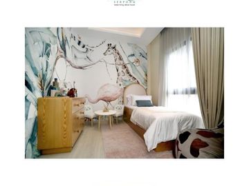Rumah Mewah Lokasi Keren Premium, Cluster Heron Summarecon Serpong