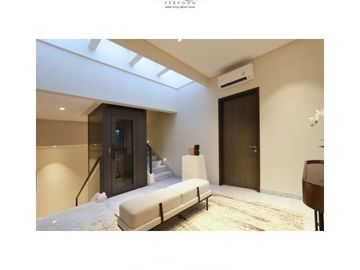 Rumah Mewah Lokasi Keren Premium, Cluster Heron Summarecon Serpong