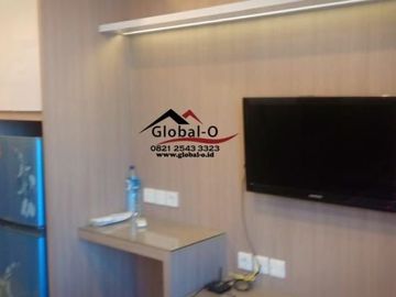 JUAL+SEWA Promo MURAH Apartemen Capitol Park Residence STUDIO Furnish.