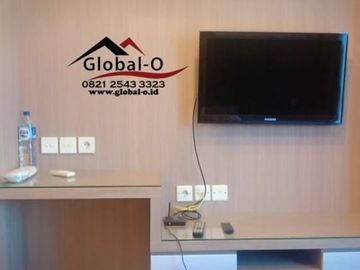 JUAL+SEWA Promo MURAH Apartemen Capitol Park Residence STUDIO Furnish.