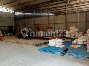 Pabrik Daerah Industri dan Pergudangan