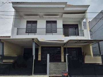 Rumah Wisma Permai Barat STRATEGIS SIAP HUNI