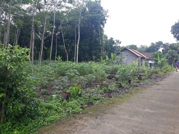 Rumah dekat Wisata Internasional Candi Prambanan Minimalis Murah 250 Jt Siap Bangun