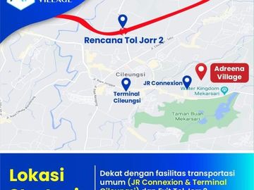 Rumah syariah murah KPR SYARIAH Strategis nyaman bogor