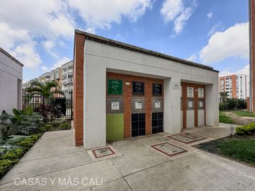 APARTAMENTO EN VENTA BOCHALEMA. Cod V6982