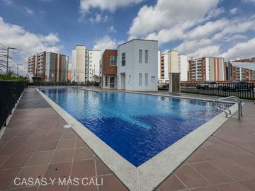 APARTAMENTO EN VENTA BOCHALEMA. Cod V6982
