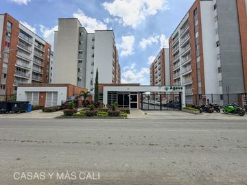 APARTAMENTO EN VENTA BOCHALEMA. Cod V6982
