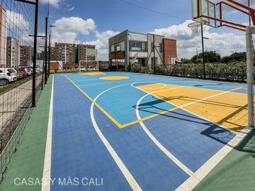 APARTAMENTO EN VENTA BOCHALEMA. Cod V6982