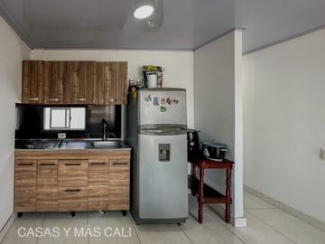 APARTAMENTO EN VENTA BOCHALEMA. Cod V6982