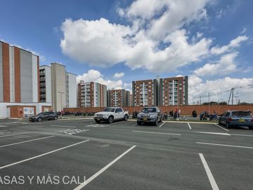 APARTAMENTO EN VENTA BOCHALEMA. Cod V6982
