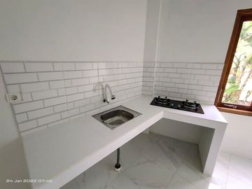 Rumah Baru dalam cluster dekat Ambarukmo Plasa