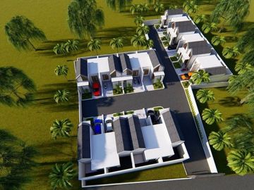 Hunian syariah asri modern strategis di bekasi