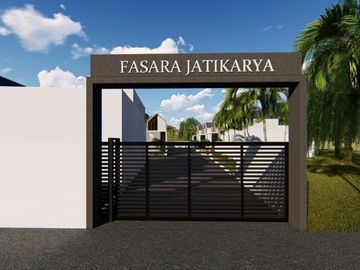 Hunian syariah asri modern strategis di bekasi