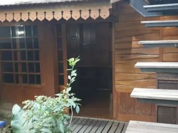 Rumah Mewah Plus Kolam Renang Di Dau Malang