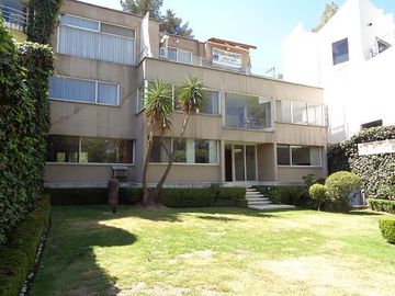 Casa en venta en Club de Golf México, Tlalpan, CDMX