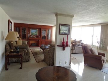 Casa en venta en Club de Golf México, Tlalpan, CDMX