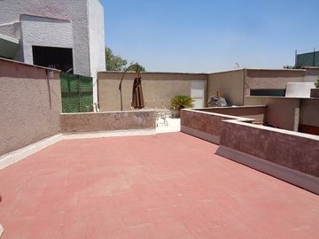 Casa en venta en Club de Golf México, Tlalpan, CDMX