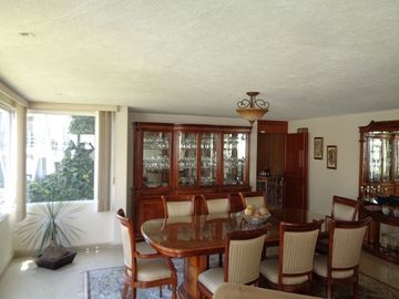 Casa en venta en Club de Golf México, Tlalpan, CDMX