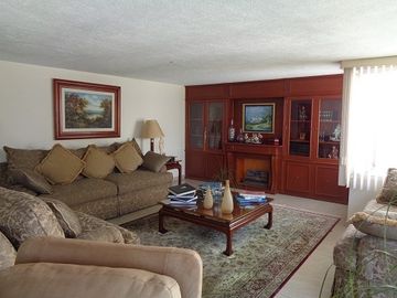 Casa en venta en Club de Golf México, Tlalpan, CDMX