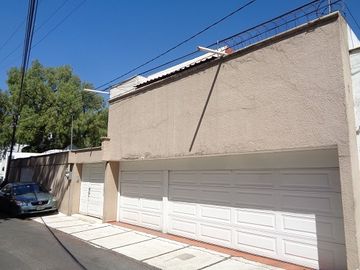 Casa en venta en Club de Golf México, Tlalpan, CDMX